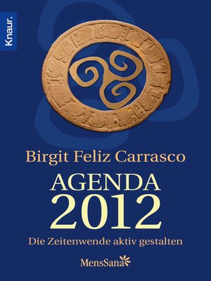 cover image of Agenda 2012